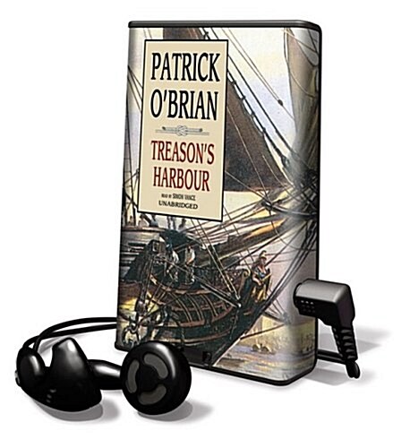 Treasons Harbour [With Headphones] (Pre-Recorded Audio Player)