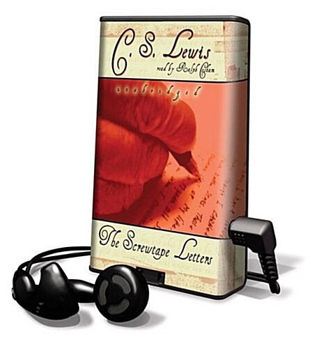 The Screwtape Letters [With Headphones] (Pre-Recorded Audio Player)
