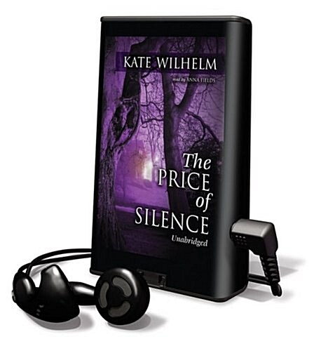 The Price of Silence [With Earbuds] (Pre-Recorded Audio Player)