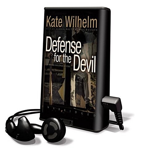 Defense for the Devil: A Barbara Holloway Mystery [With Headphones] (Pre-Recorded Audio Player)