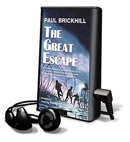 The Great Escape [With Headphones] (Pre-Recorded Audio Player)