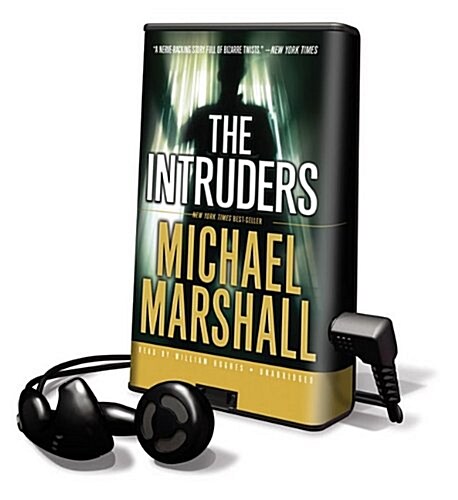 The Intruders [With Earbuds] (Pre-Recorded Audio Player)