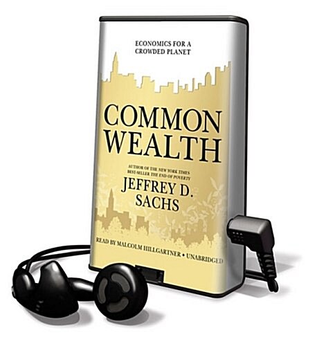 Common Wealth [With Earbuds] (Pre-Recorded Audio Player)