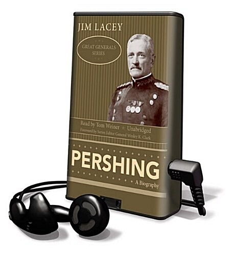 Pershing (Pre-Recorded Audio Player)