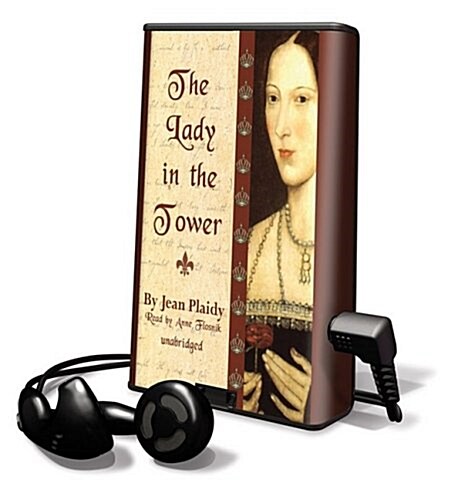 The Lady in the Tower [With Headphones] (Pre-Recorded Audio Player)