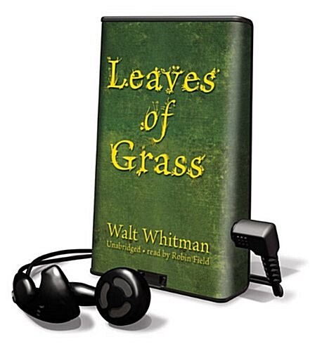 Leaves of Grass [With Earbuds] (Pre-Recorded Audio Player)