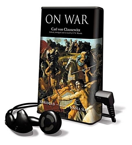 On War [With Earbuds] (Pre-Recorded Audio Player)