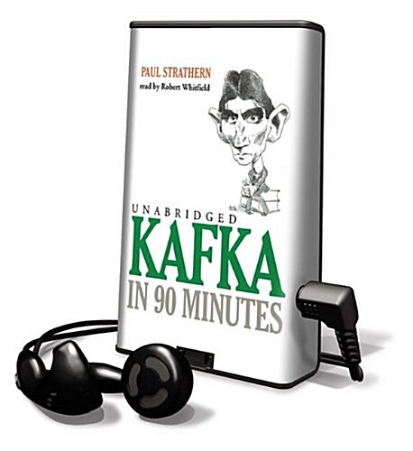 Kafka in 90 Minutes [With Earbuds] (Pre-Recorded Audio Player)