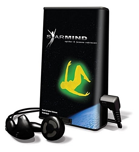 Starmind [With Earbuds] (Pre-Recorded Audio Player)