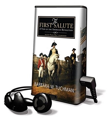 The First Salute: A View of the American Revolution [With Headphones] (Pre-Recorded Audio Player)
