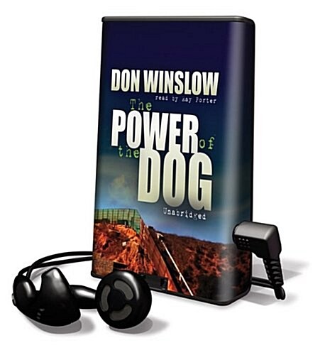 The Power of the Dog [With Earbuds] (Pre-Recorded Audio Player)