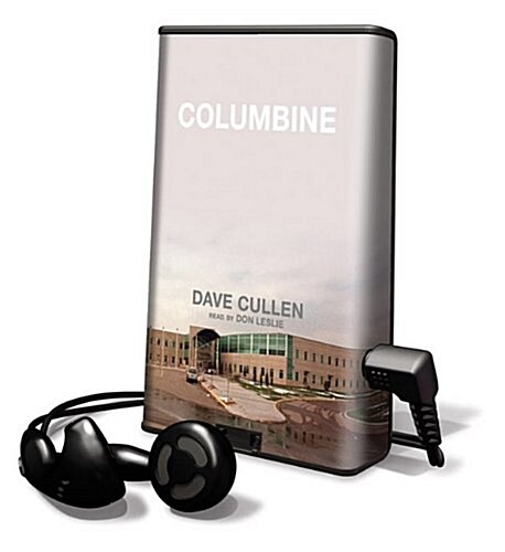 Columbine [With Earbuds] (Pre-Recorded Audio Player)