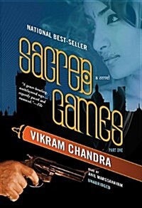 Sacred Games [With Earbuds] (Pre-Recorded Audio Player)