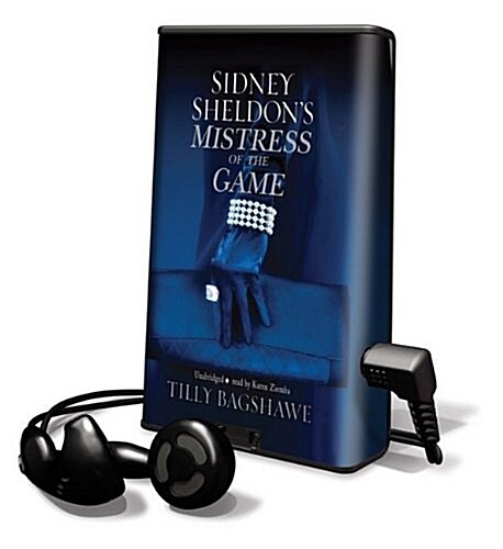 Sidney Sheldons Mistress of the Game [With Earbuds] (Pre-Recorded Audio Player)