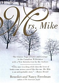 Mrs. Mike [With Headphones] (Pre-Recorded Audio Player)