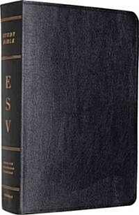 Study Bible-ESV [With Online Access Code] (Leather)