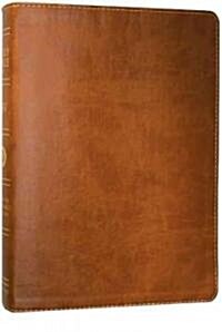 Large Print Bible-ESV (Imitation Leather)