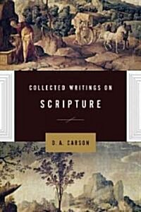 Collected Writings on Scripture (Hardcover)
