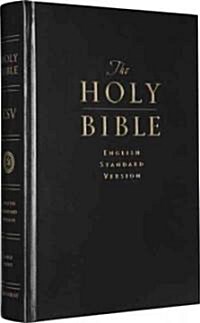 Pew Bible-ESV (Hardcover)