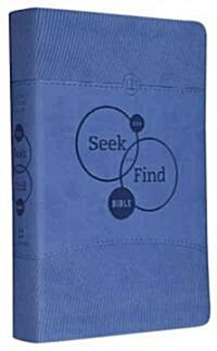 Seek and Find Bible-ESV (Imitation Leather)