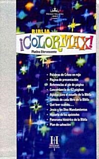 Biblia Colormax!-Rvr 1960-Pocket (Imitation Leather)