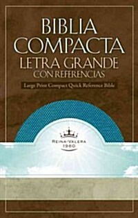 Santa Biblia/ Holy Bible (Paperback, SLP, Compact, Large Print)