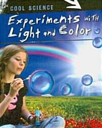 Experiments with Light and Color (Library Binding)