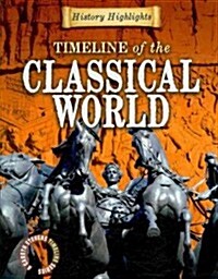Timeline of the Classical World (Paperback)