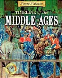 Timeline of the Middle Ages (Paperback)