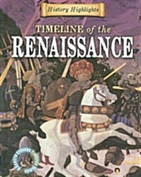 Timeline of the Renaissance (Library Binding)