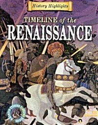 Timeline of the Renaissance (Paperback)