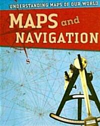 Maps and Navigation (Library Binding)