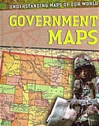 Government Maps (Library Binding)