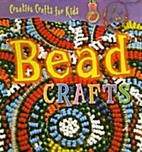Bead Crafts [With Pattern(s)] (Paperback)