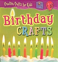 Birthday Crafts [With Pattern(s)] (Paperback)