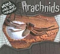 Arachnids (Library Binding)