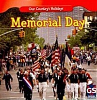 Memorial Day (Paperback)