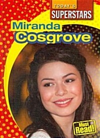 Miranda Cosgrove (Library Binding)