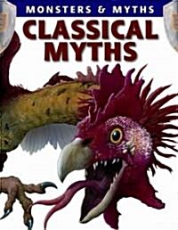 Classical Myths (Library Binding)