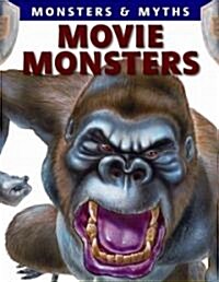 Movie Monsters (Paperback)