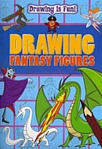 Drawing Fantasy Figures (Paperback)