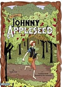 The Legend of Johnny Appleseed (Hardcover)