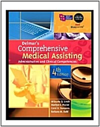 Delmars Comprehensive Medical Assisting Bundle: Text and Workbook (Hardcover, 4)