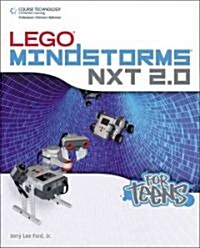 Lego Mindstorms NXT 2.0 for Teens (Paperback)