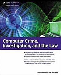 [중고] Computer Crime, Investigation, and the Law (Paperback)