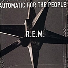 [수입] R.E.M. - Automatic For The People