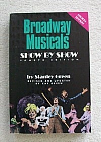 Broadway Musicals (Paperback, 5th)