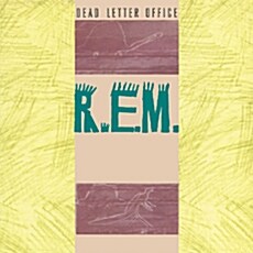 [수입] R.E.M. - Dead Letter Office [Limited 180g LP]