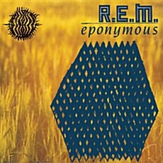 [수입] R.E.M. - Eponymous [Limited 180g LP]