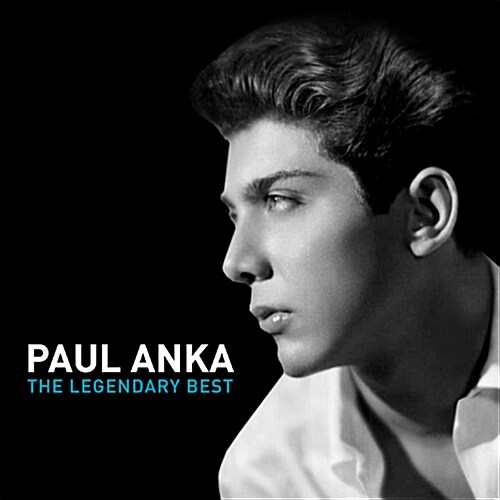 Paul Anka - The Legendary Best [2CD 디지팩]